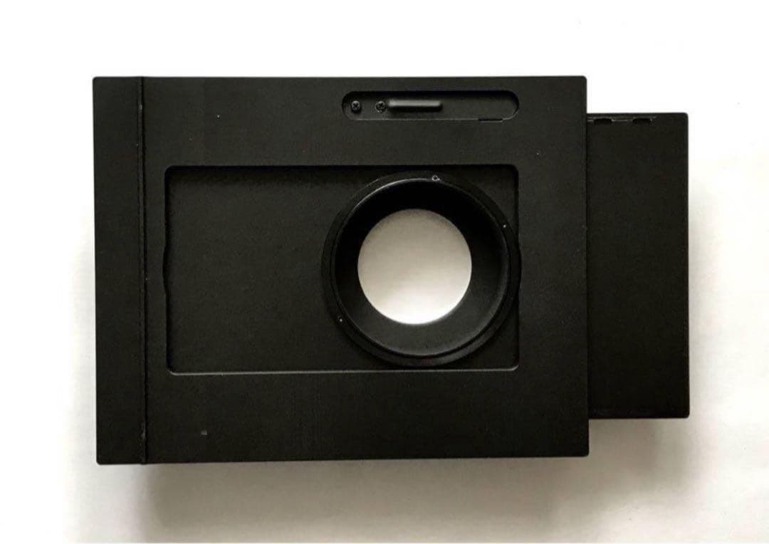 Nikon ニコン Z マウントアダプター 4x5大判カメラ用