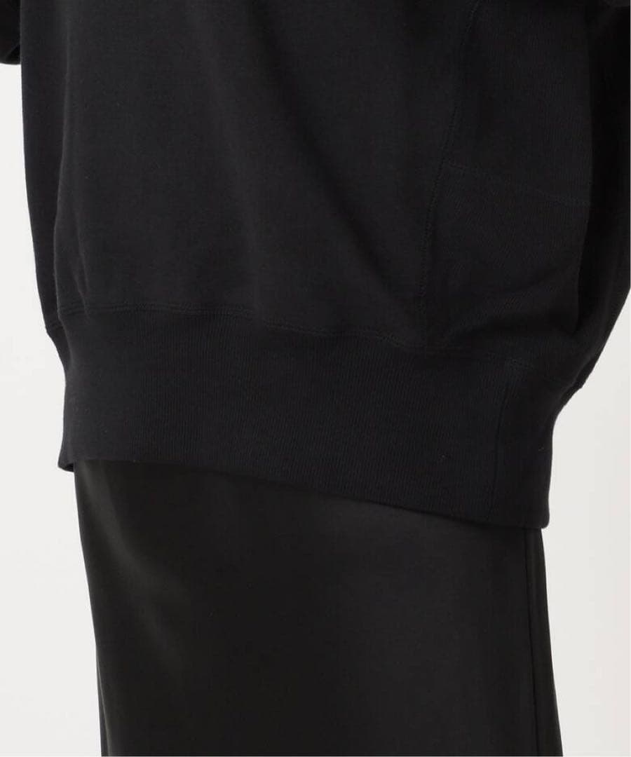 EDIT. FOR LULU別注　Hella ヘラ キーネックスウェット 日本製