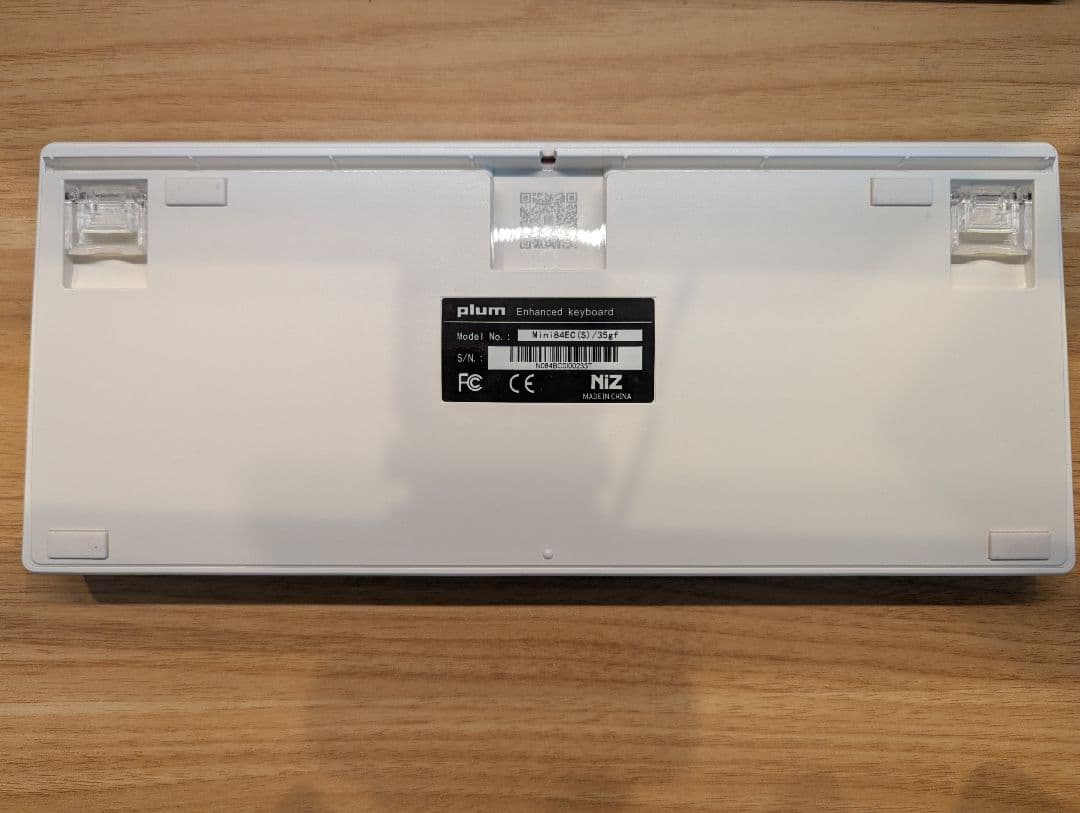 niz mini84 35g 有線