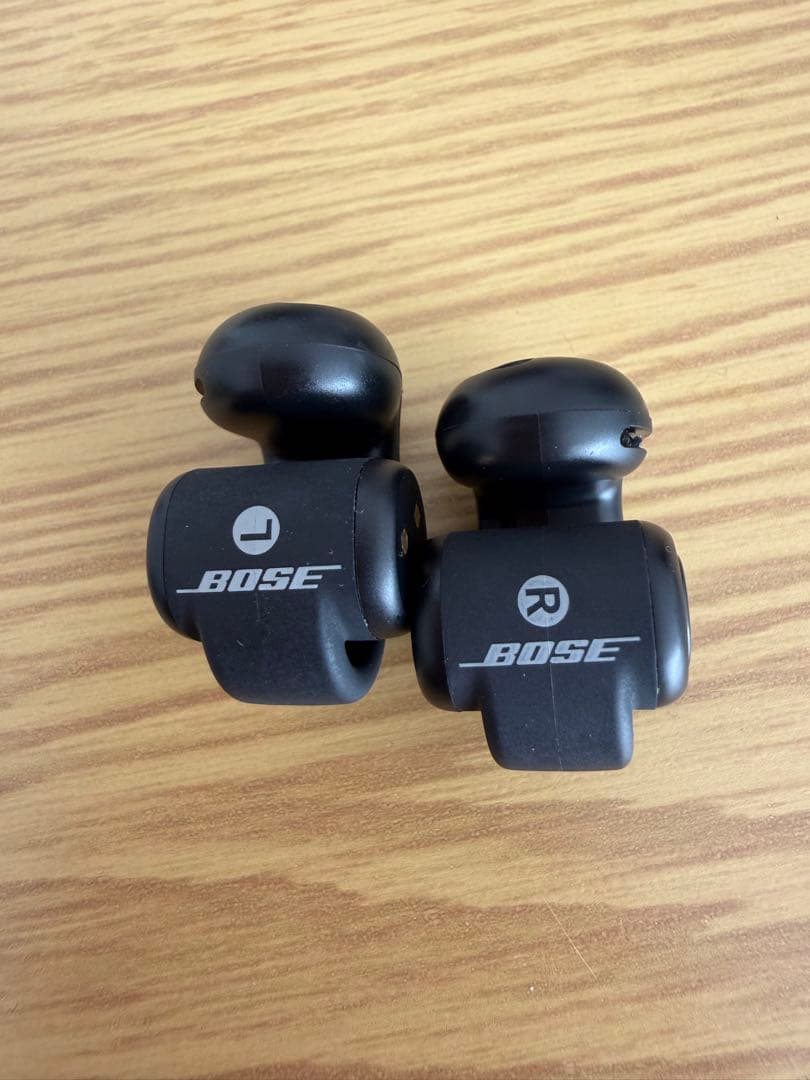 美品/中古★ほとんど使用してない★Bose Ultra Open Earbuds