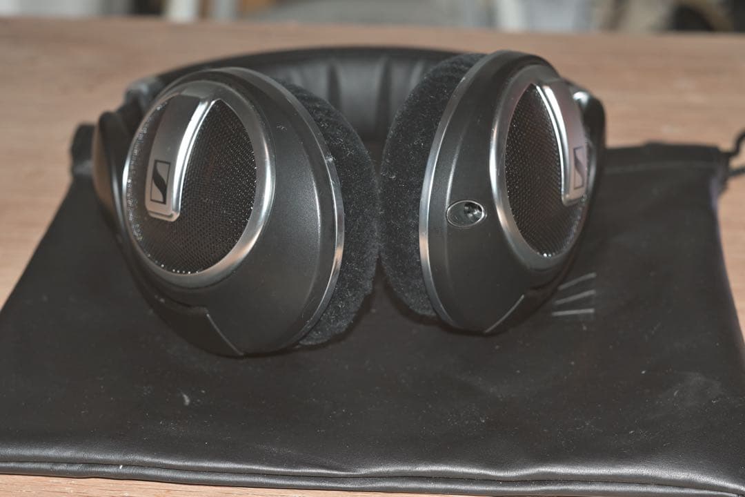 ゼンハイザー HD599SE