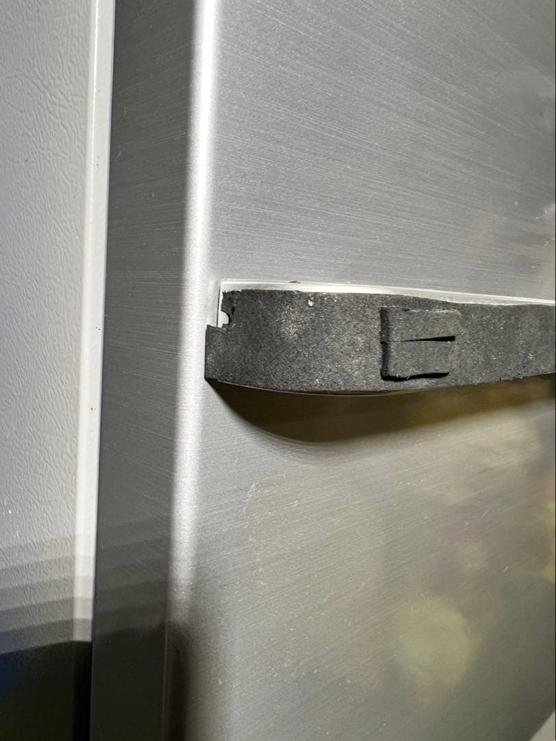 【全国送料無料】AQUA ノンフロン冷凍冷蔵庫 272L AQR-27H(S)