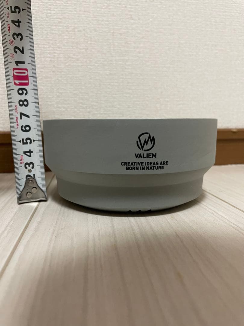 【新品未使用】VALIEM GHOST VALIEM 陶器鉢　3個セット