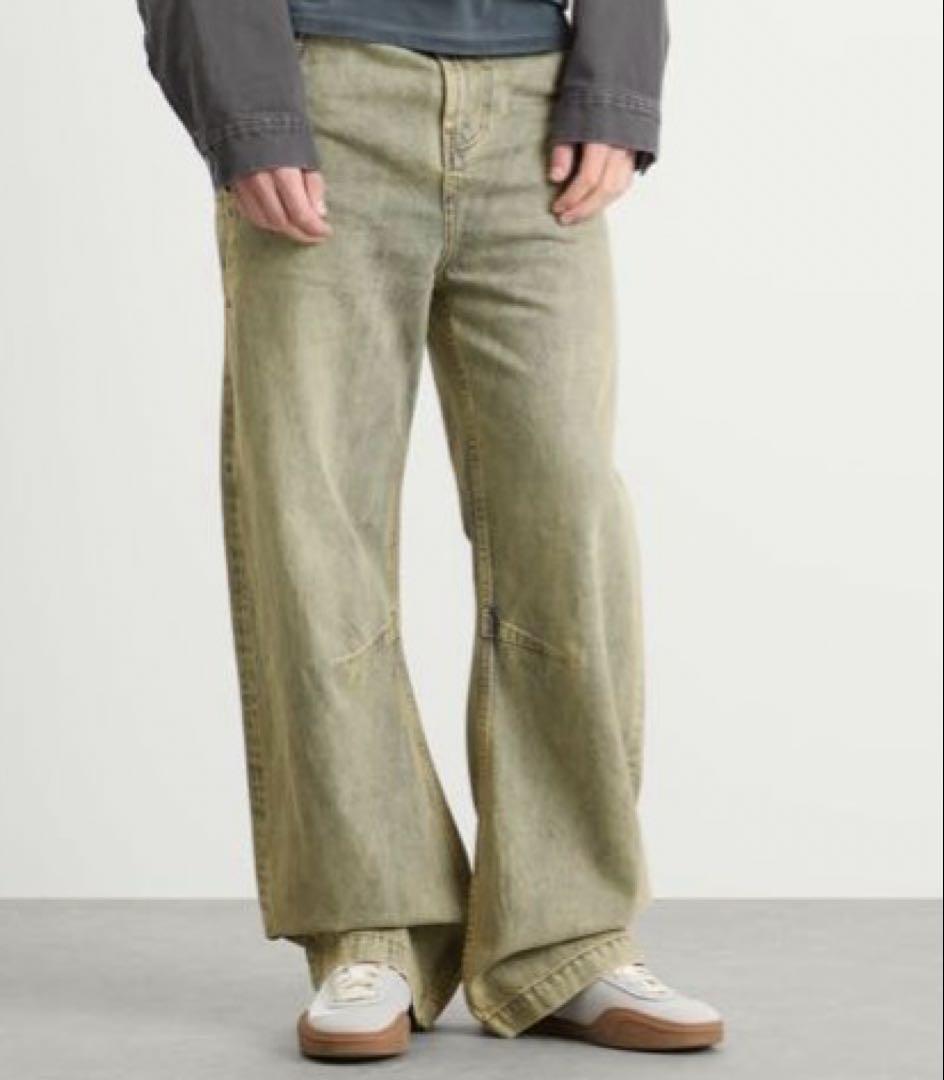 新品未使用　entire studios（エンタイアスタジオ）GEMジーンズ