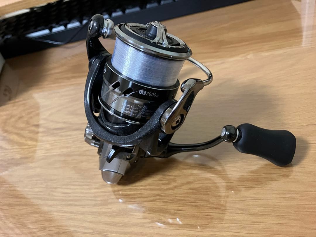 ダイワ　18'カルディア2000