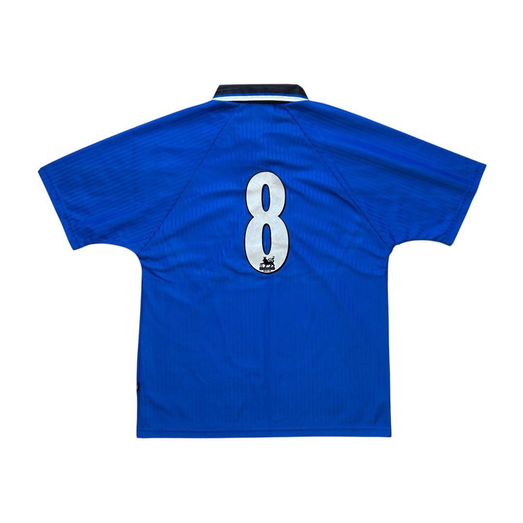ウェア Manchester United 1996-97 3rd game shirt