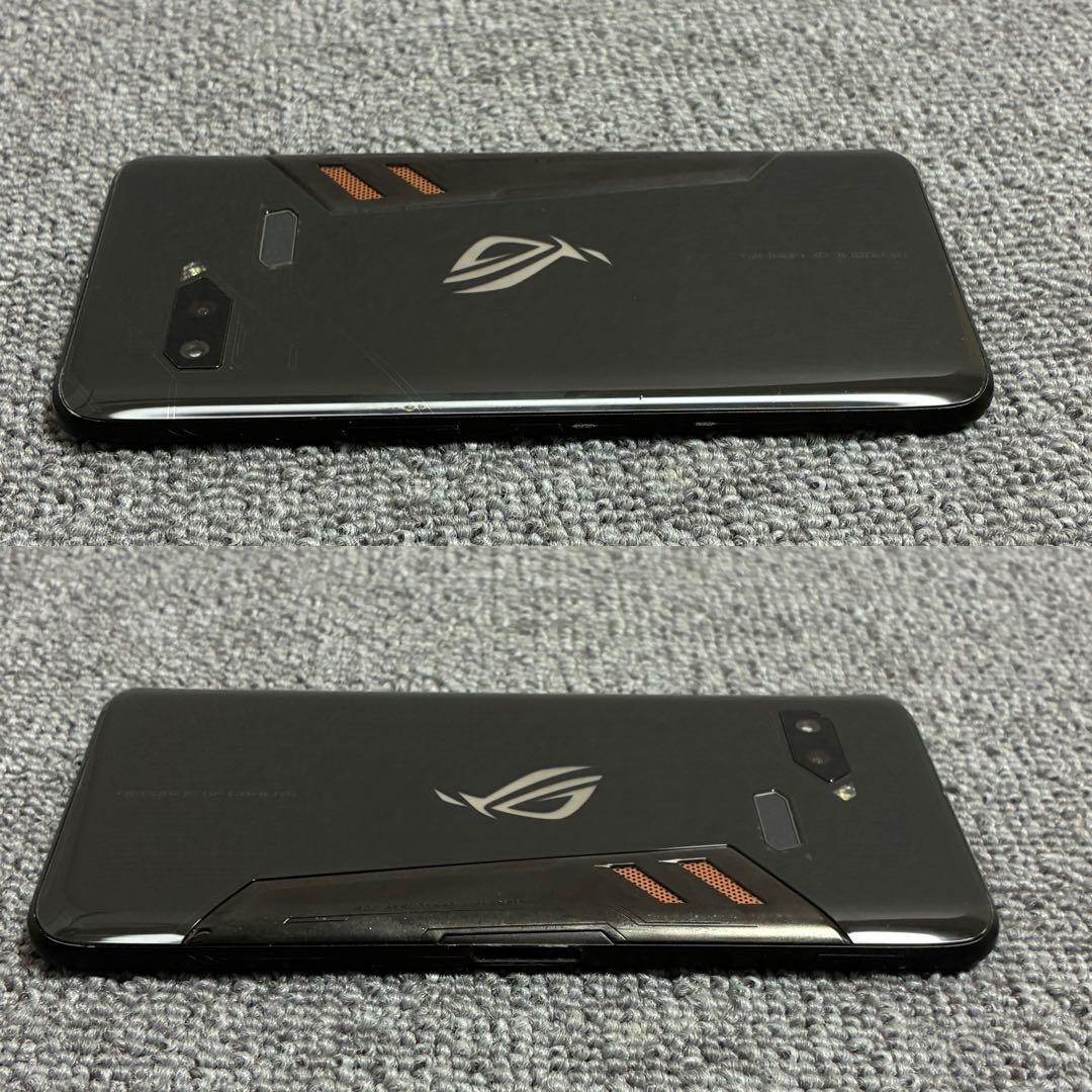 ASUS Z01QD ROGPhone メモリ8GB ストレージ512GB