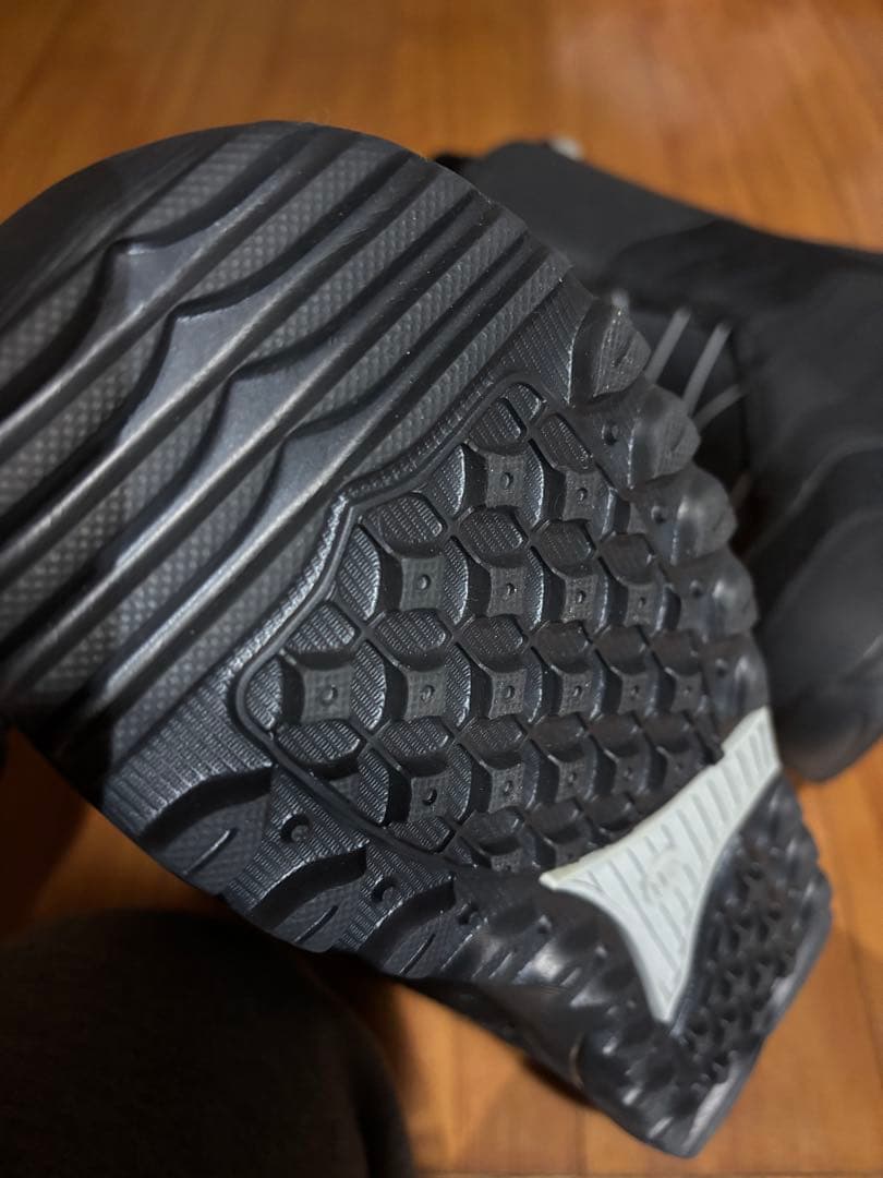 バートン　ミント　24,5cm