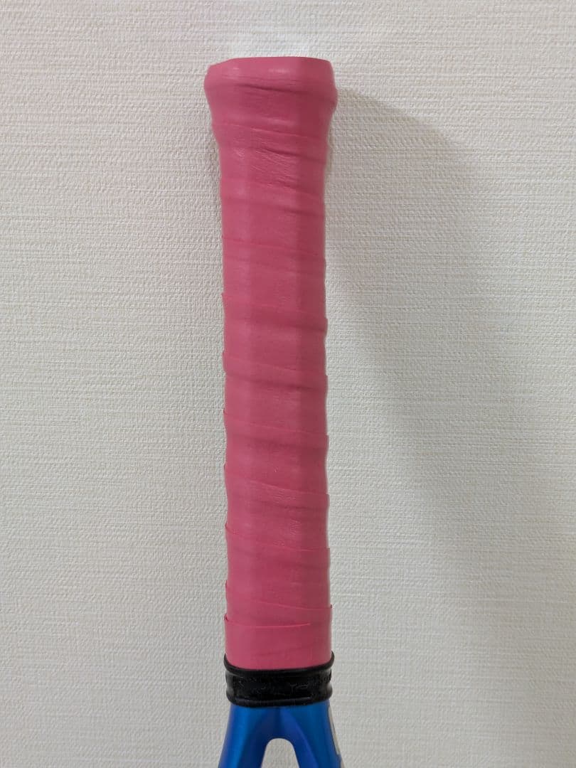 硬式テニスラケット　DUNLOP FX500 G1とグリップテープ5本セット