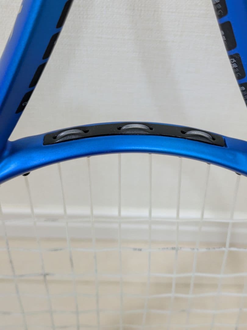 硬式テニスラケット　DUNLOP FX500 G1とグリップテープ5本セット