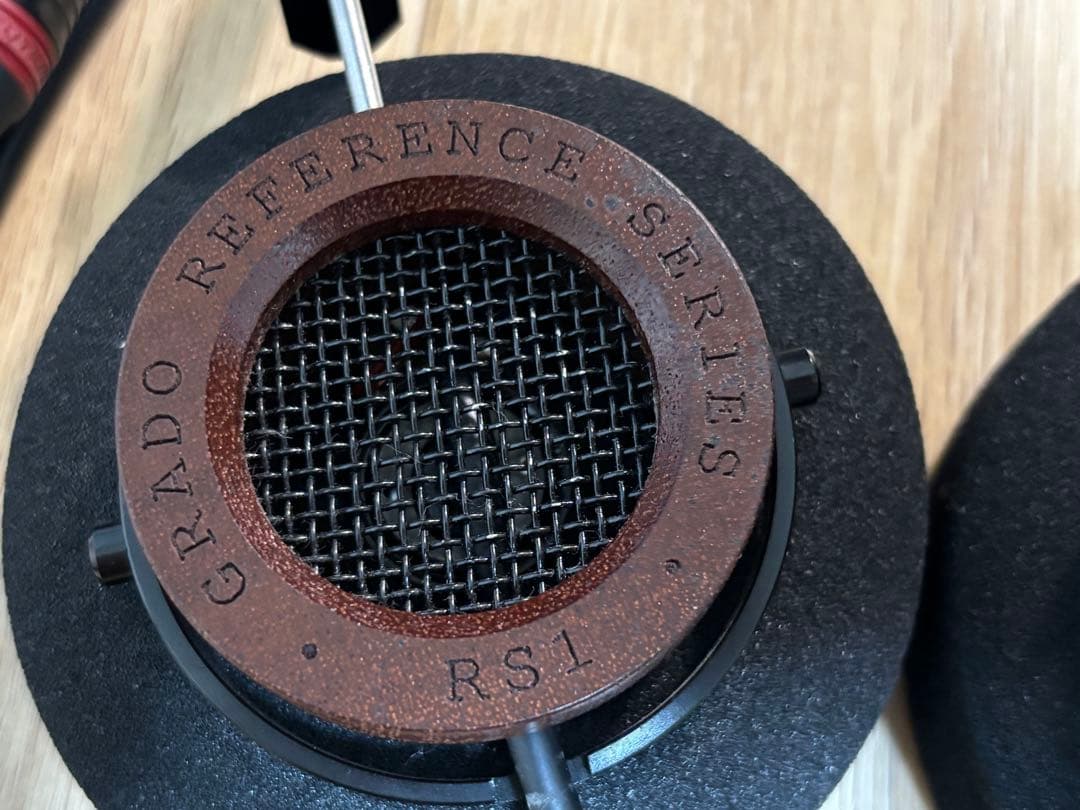 GRADO RS-1i ヘッドホン