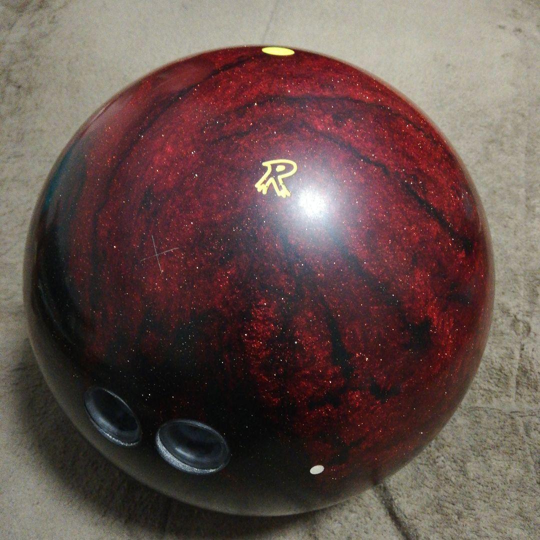 THE SPY ボウリングボール 15LB ザ・スパイ 15ポンド　ワラビ