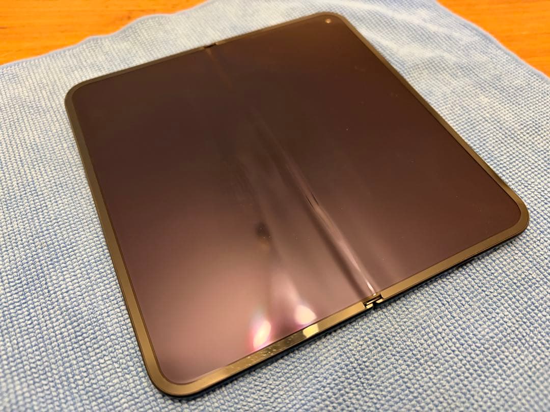 Google Pixel 9 Pro Fold（SIMフリー）ケース付き
