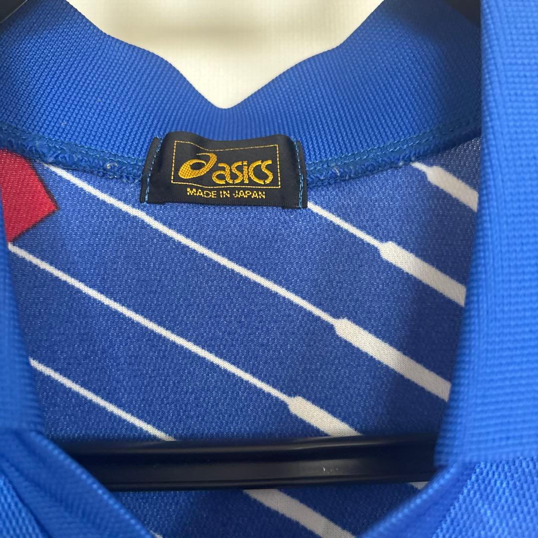 日本代表KINGKAZUキングカズユニサイン入り