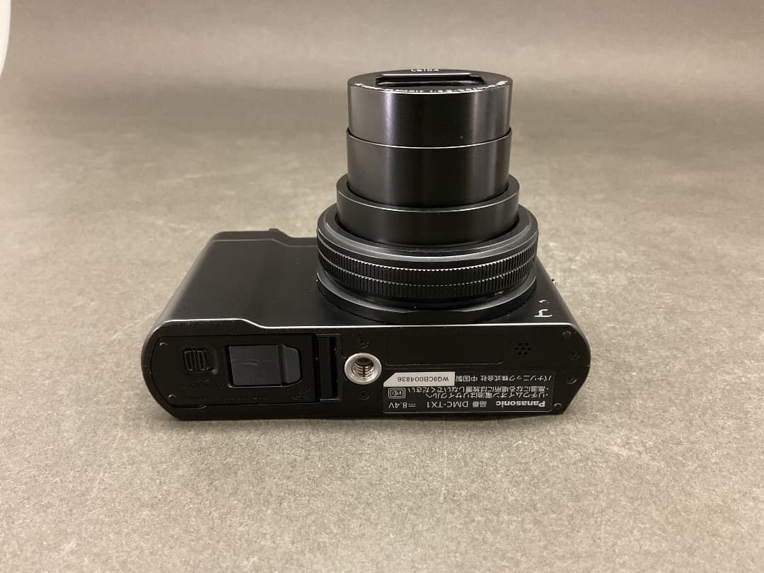 Panasonic パナソニック　DMC-TX1　コンデジ