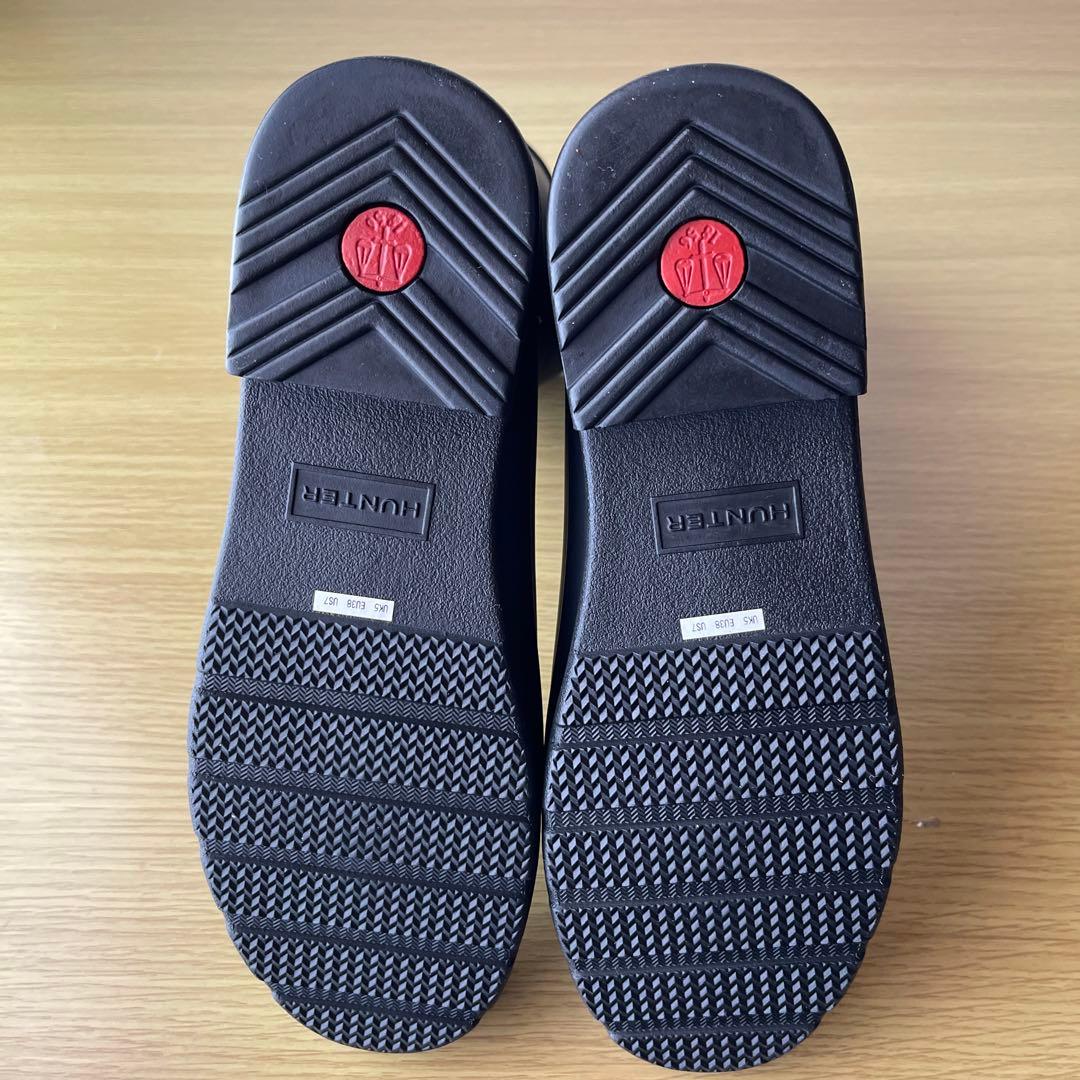 【HUNTER】オリジナル リファインド ショート レイン ブーツ