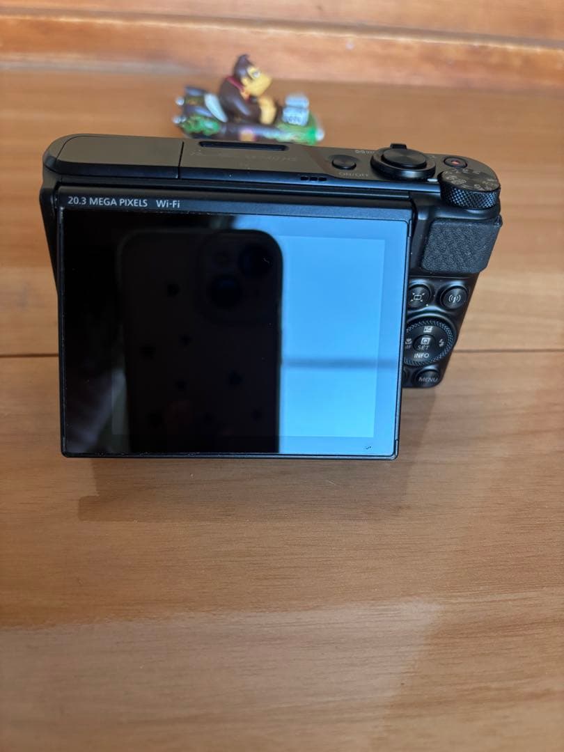 Canon SX740 HS コンパクトデジタルカメラ