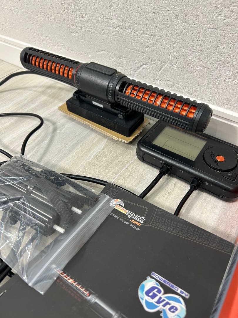 maxspect MJ-GF4K マックススペクト　水流ポンプ　大型水槽