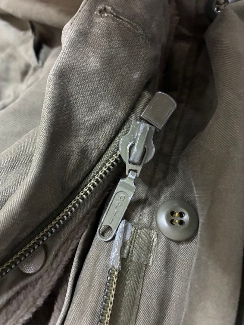 ドイツ軍80sビンテージ◾️モッズコート◼️フィールドパーカー・ジャケット