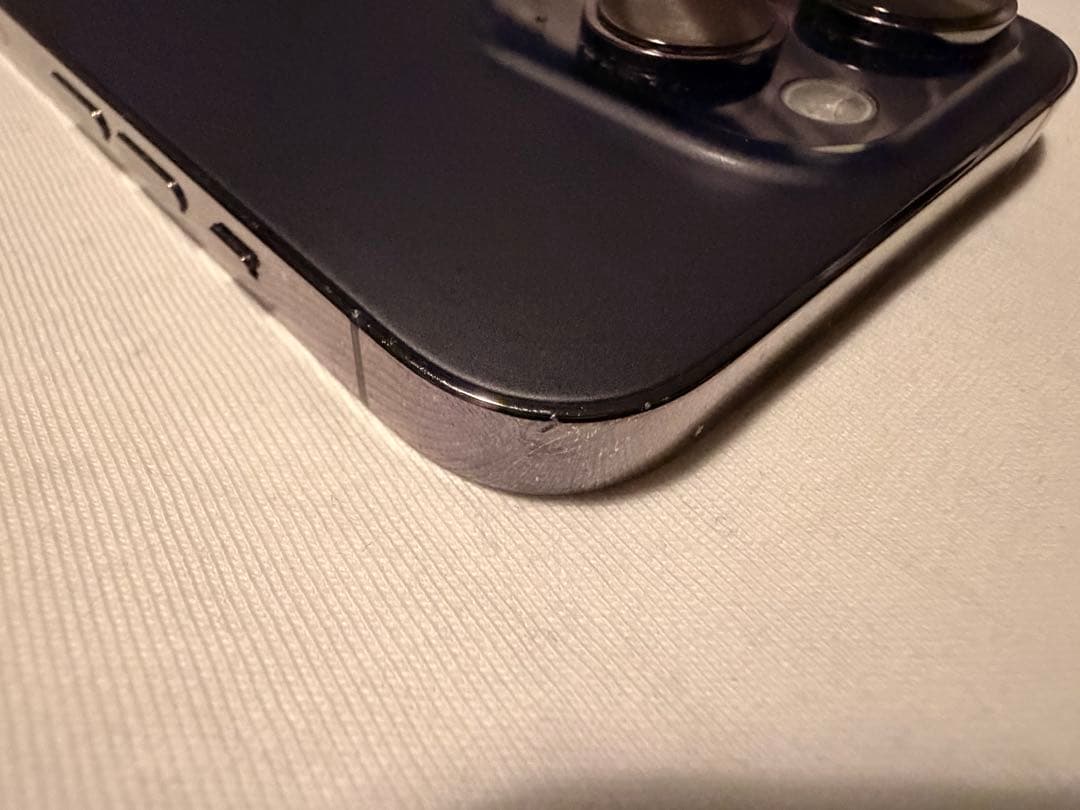 iPhone 14 pro 128gb パープル　simフリー