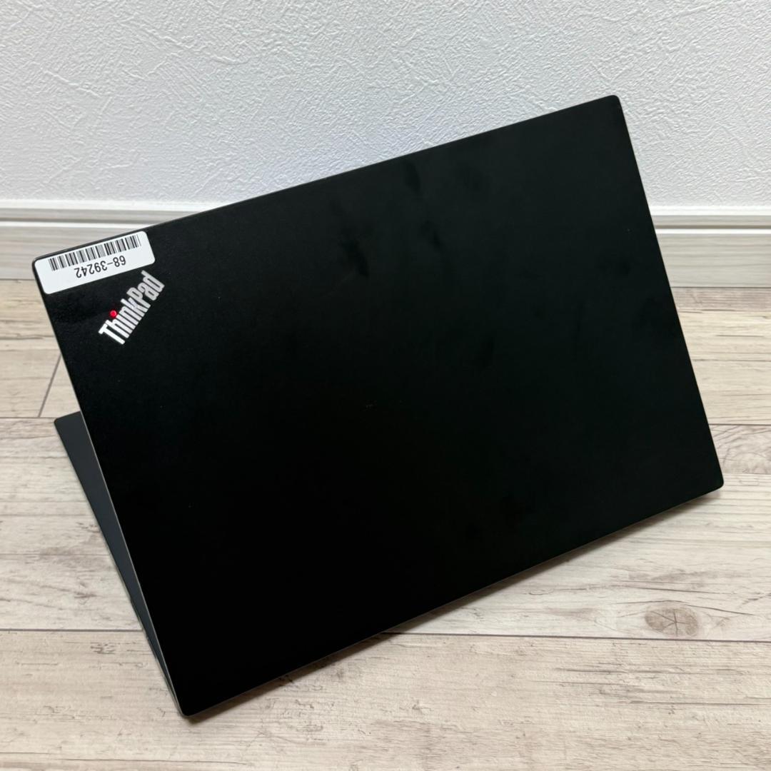 お手頃価格❗ 11世代 ThinkPad Core i5 8GB 256GB