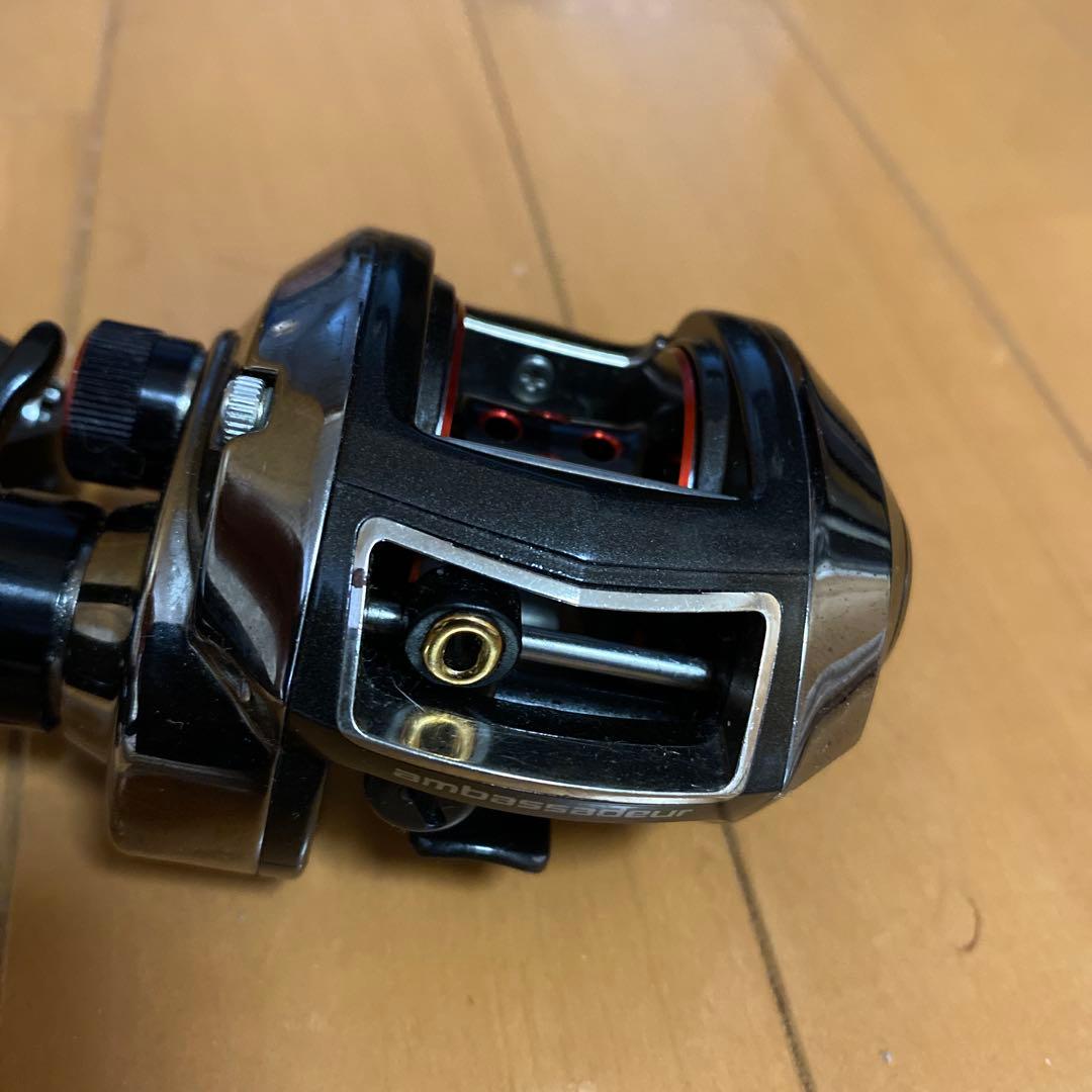アブレボエリートIB ABU レボ　アンバサダー