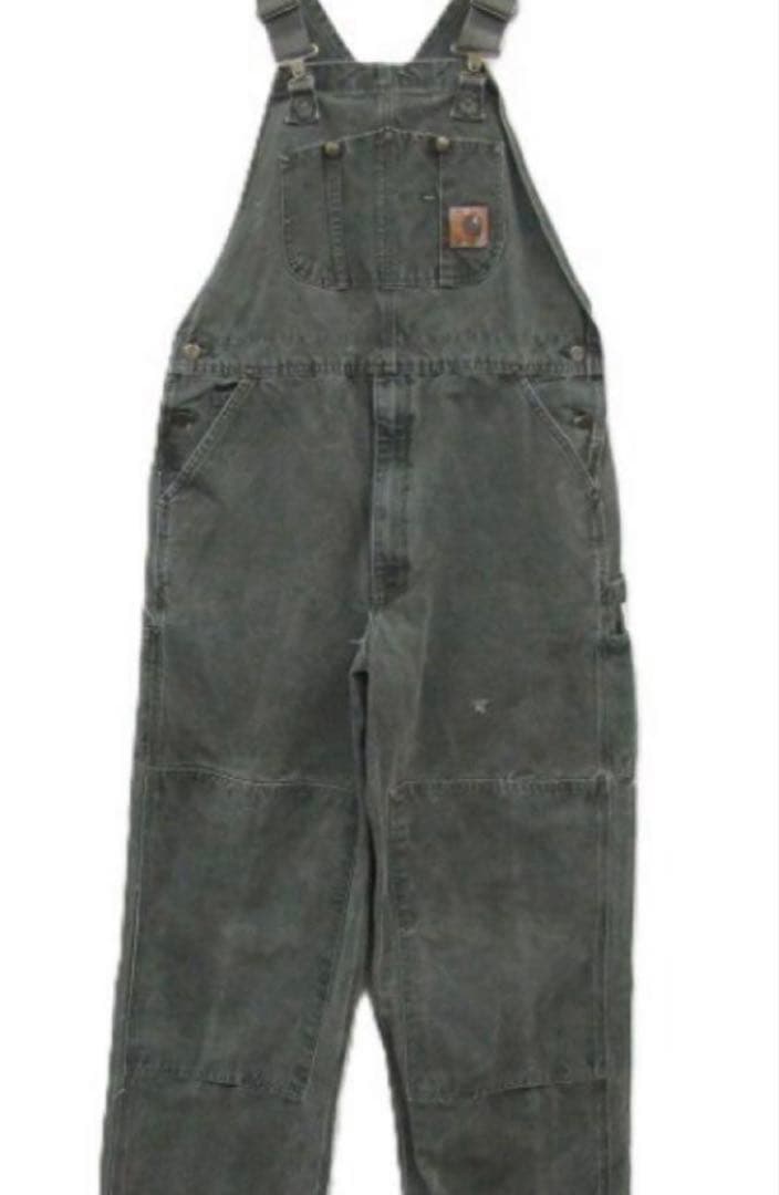 Carhartt オーバーオール　MOS