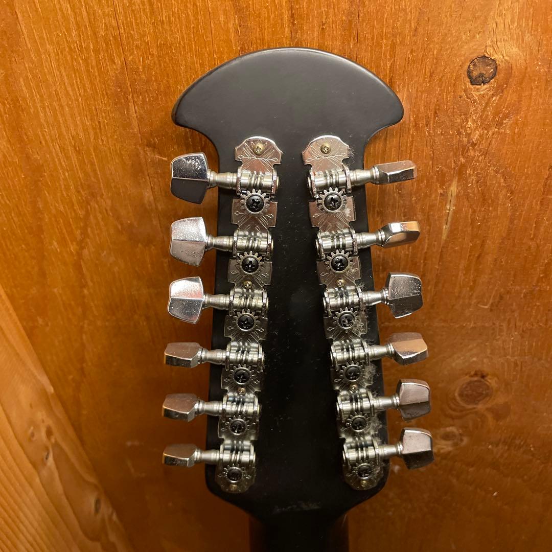 【ケース付き】Celebrity by Ovation 12弦エレアコ