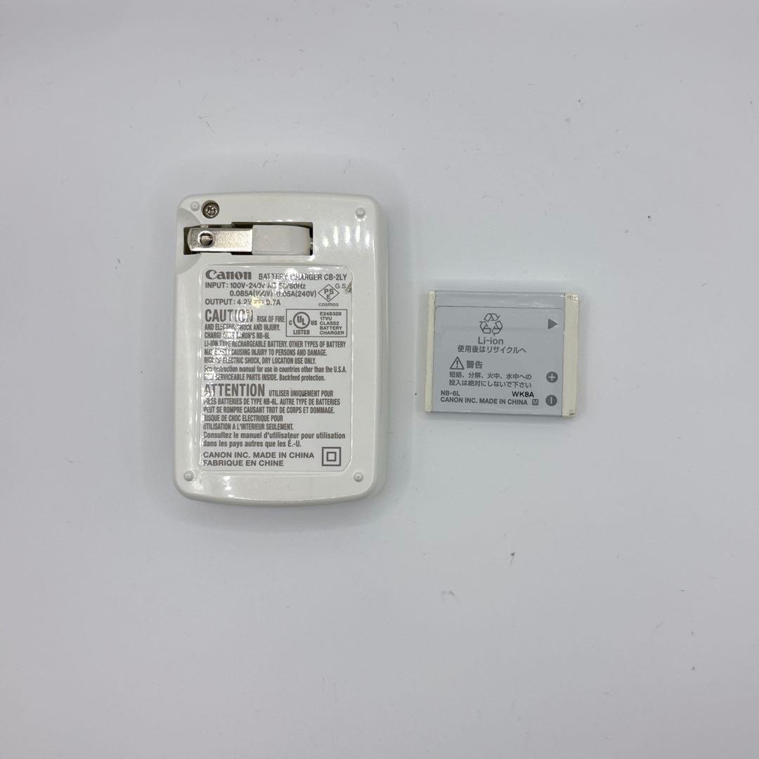 Canon IXY DIGITAL 25 IS キャノン　デジカメ　コンデジ