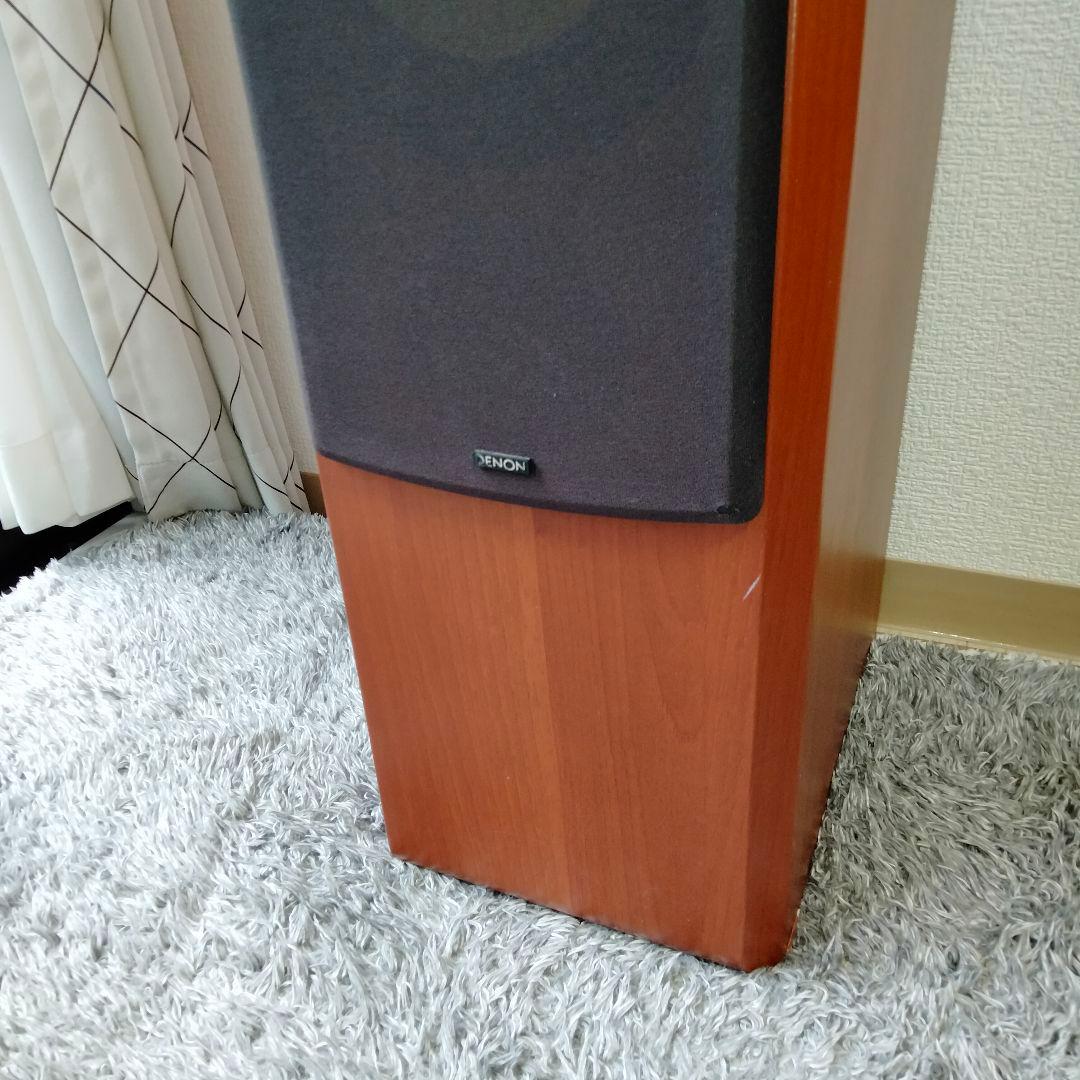 ① DENON デノン 3way Tollboy スピーカー SC-T777SA