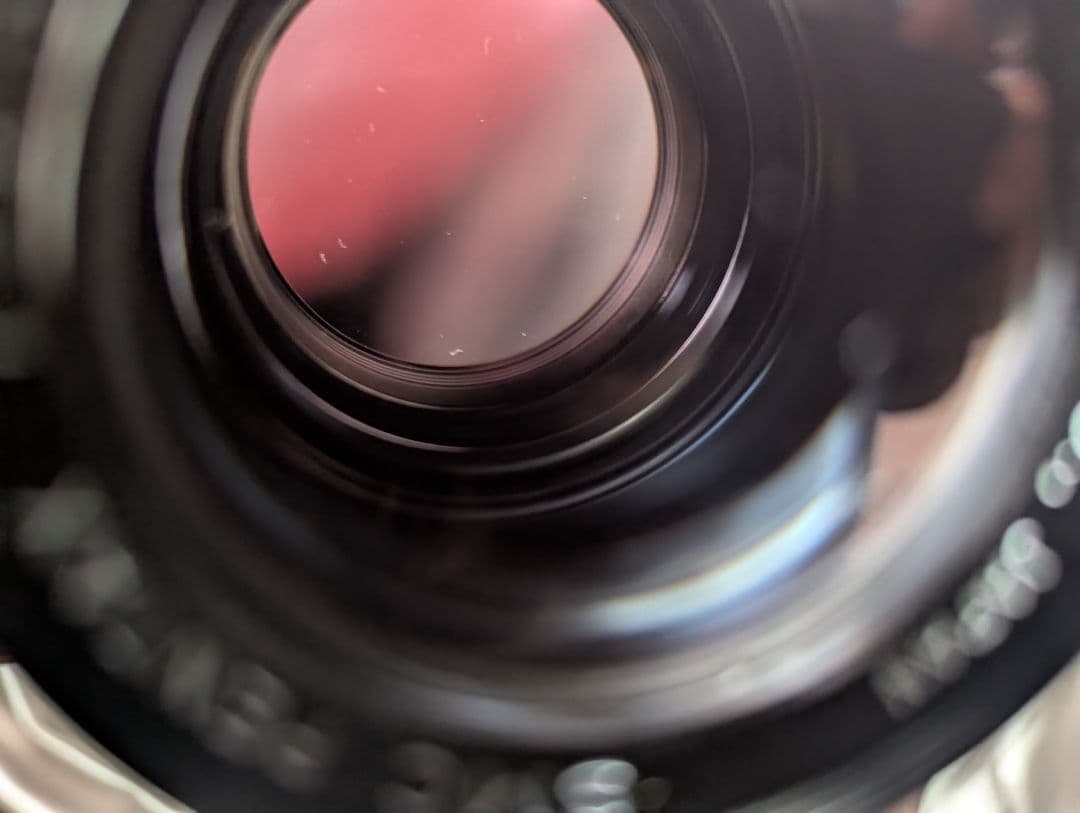 PENTAX SMC 50mm f/1.2 ペンタックスレンズ