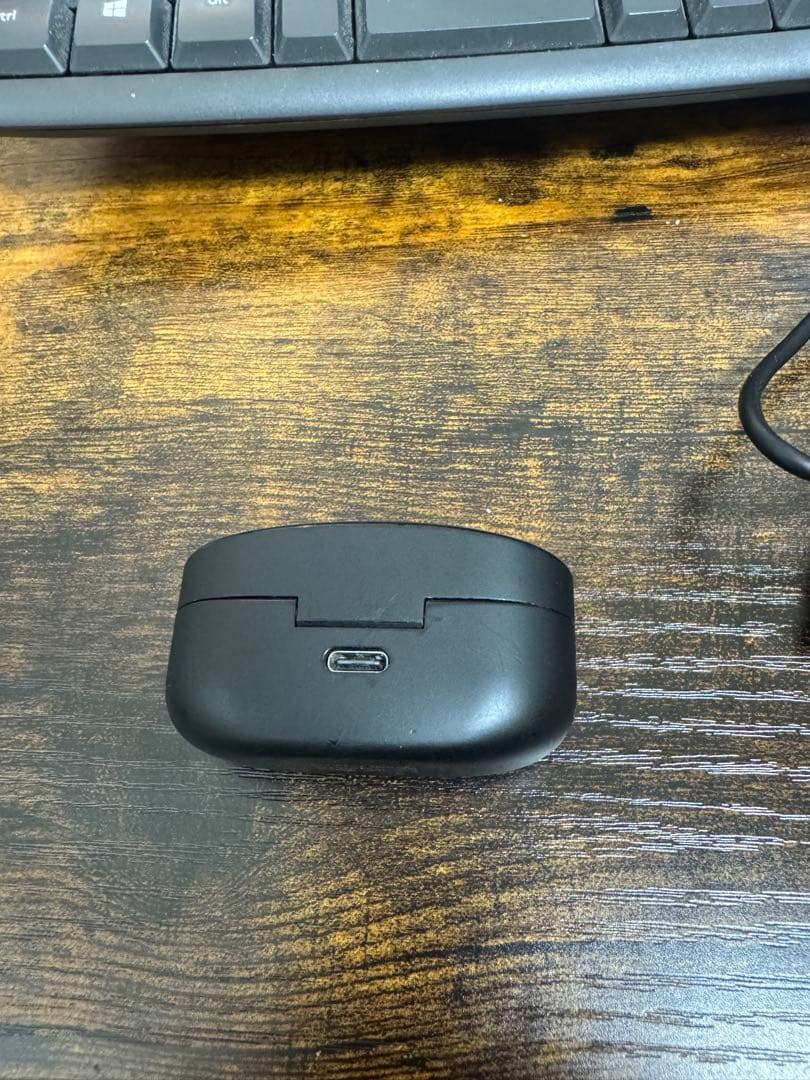 SONY ワイヤレスイヤホン WF-1000XM4 ブラック 充電ケース付き