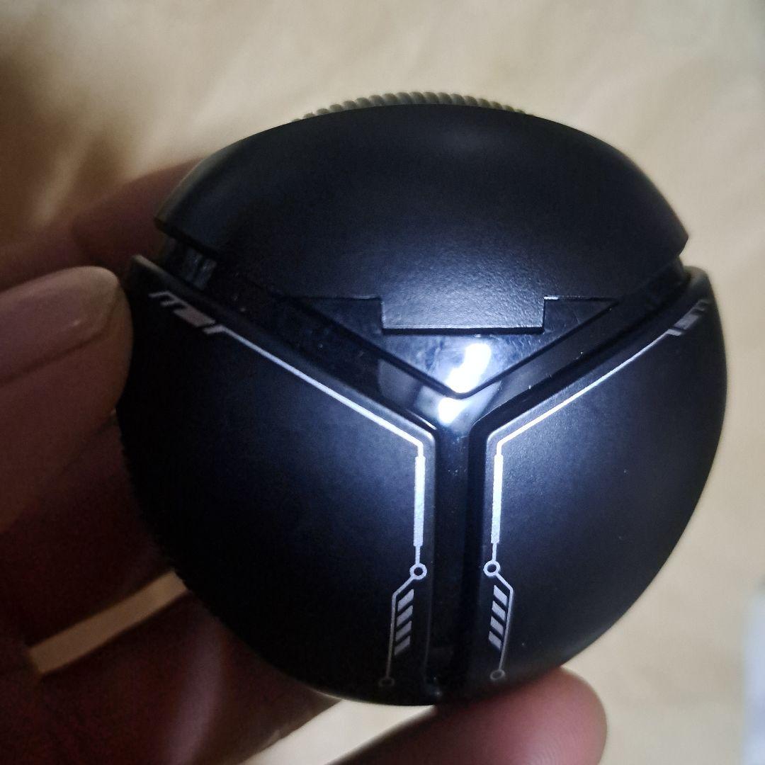 トランスフォーマー　ワイヤレスイヤホン　ケースのみ　充電器　イヤホンケース