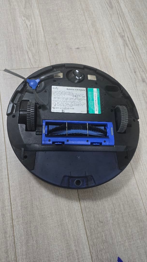 Eufy G30 Hybrid ロボット掃除機 動作確認済