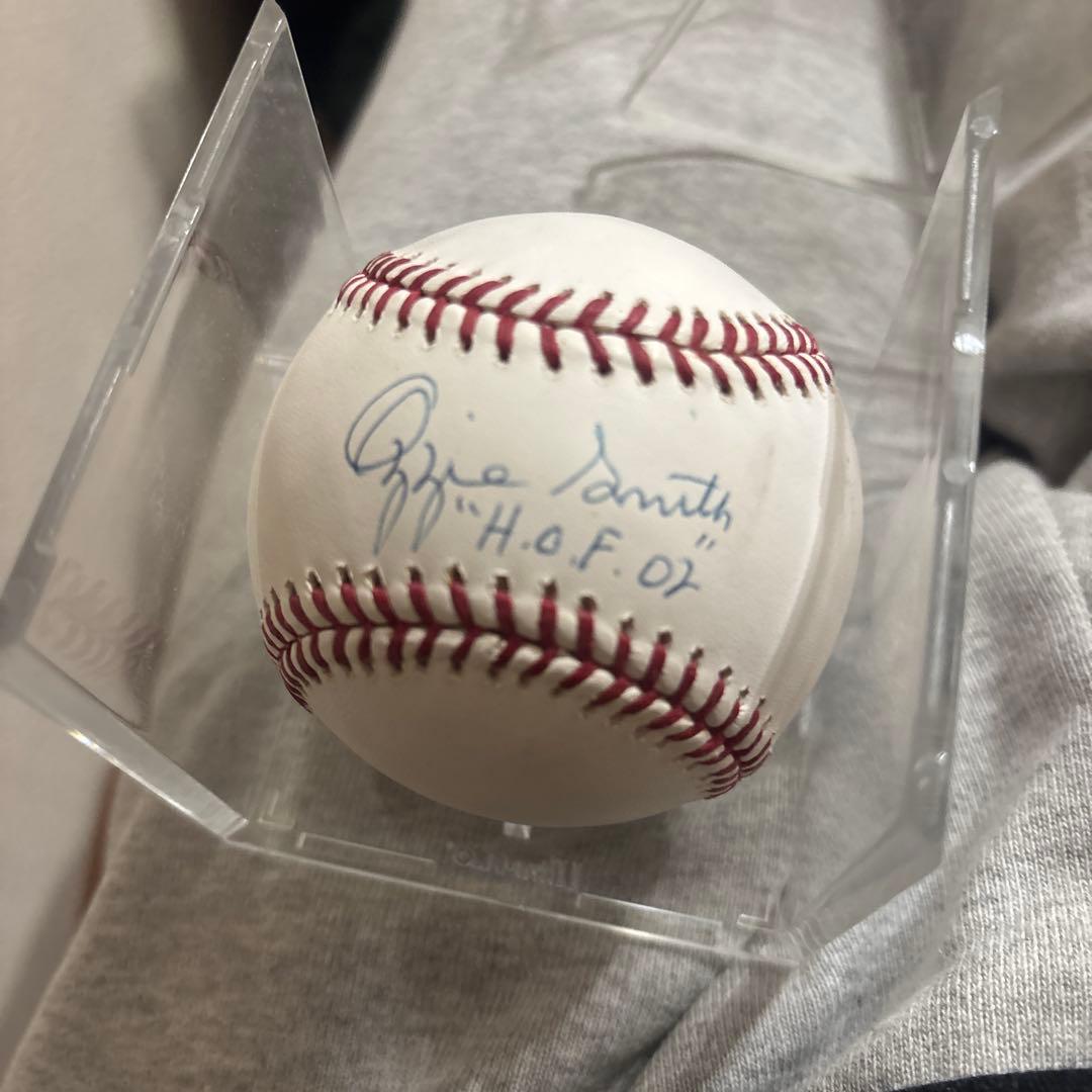 k*8様 カルリプケン　直筆サインボール　超激レア