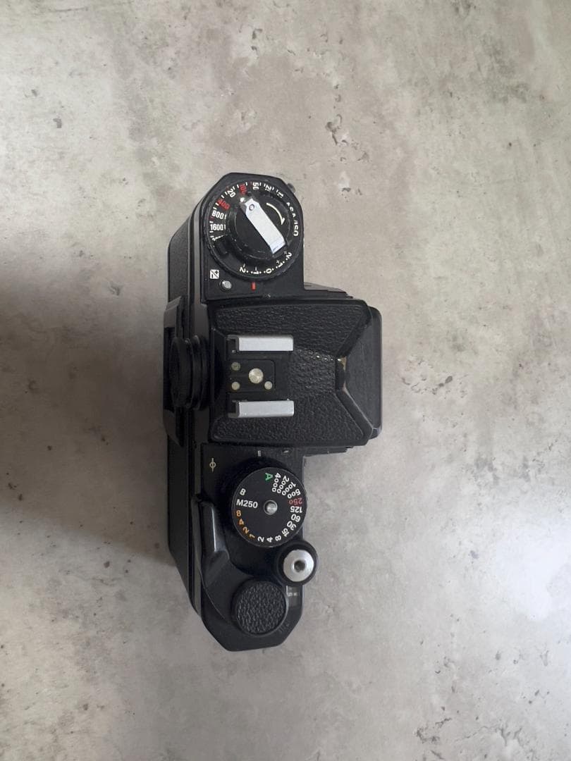 フィルムカメラ Nikon FE2