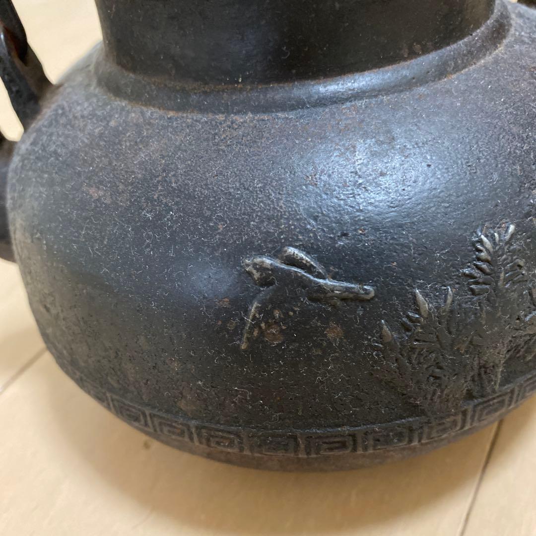 鉄瓶