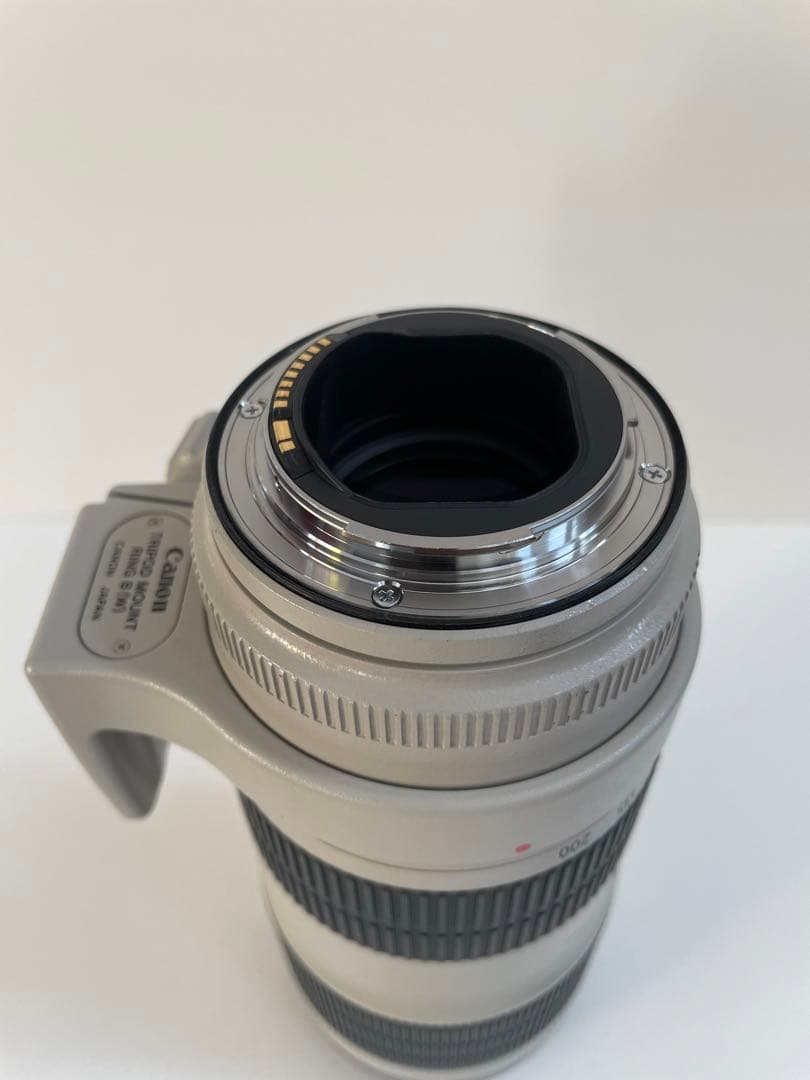 【美品】Canon EF70-200mm F2.8L II USM 防湿庫保管