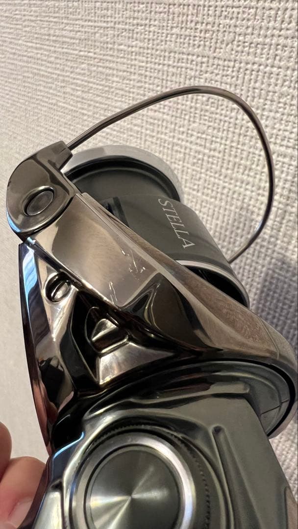 リール stella c3000mhg