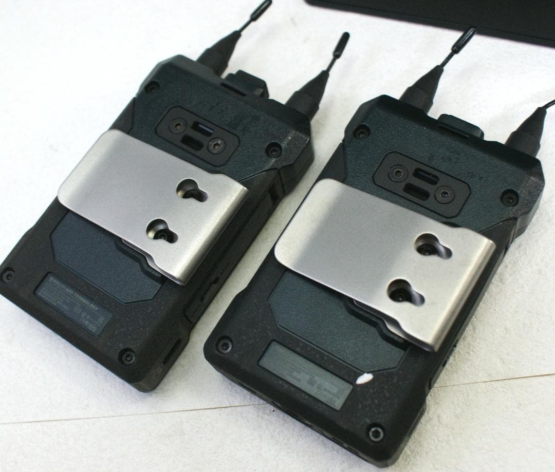 Hollyland Solidcom M1 インカム　 8ベルトパック