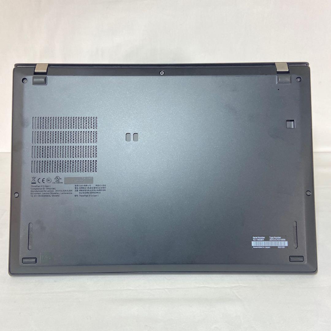 ★年末大セール★ 第10世代Corei7 SSD512GB Lenovo F08