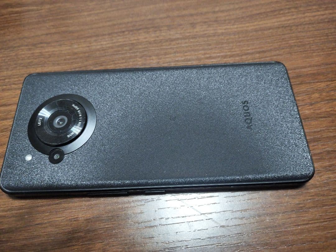 SHARP AQUOS R7 256GB SIMフリー A202SH 動作確認済