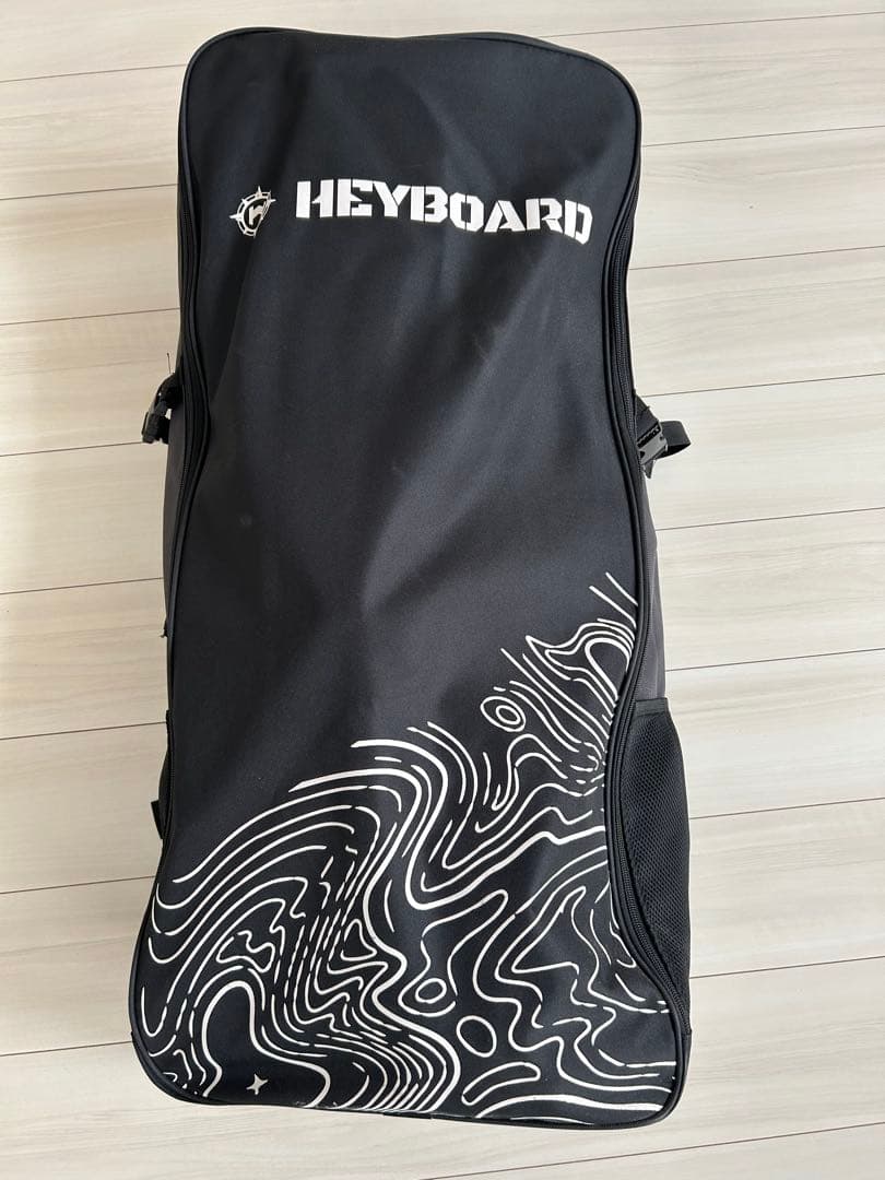 み*る様 HEYBOARD スタンドアップパドルボード（窓付き）