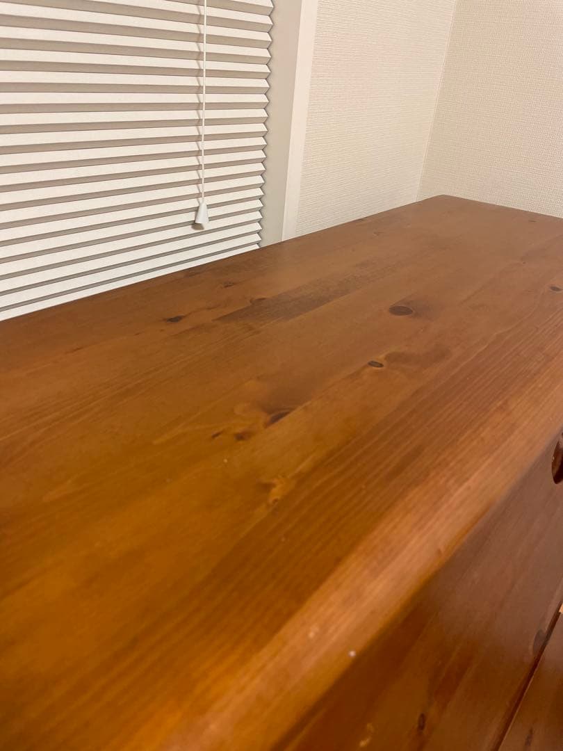 ライティングビューロー (W85×D42×H110cm) (乙姫)