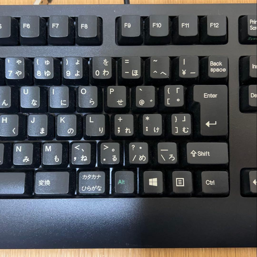 ほぼ新品21.5インチワイドIPSモニターhp p224とマウスキーボードセット