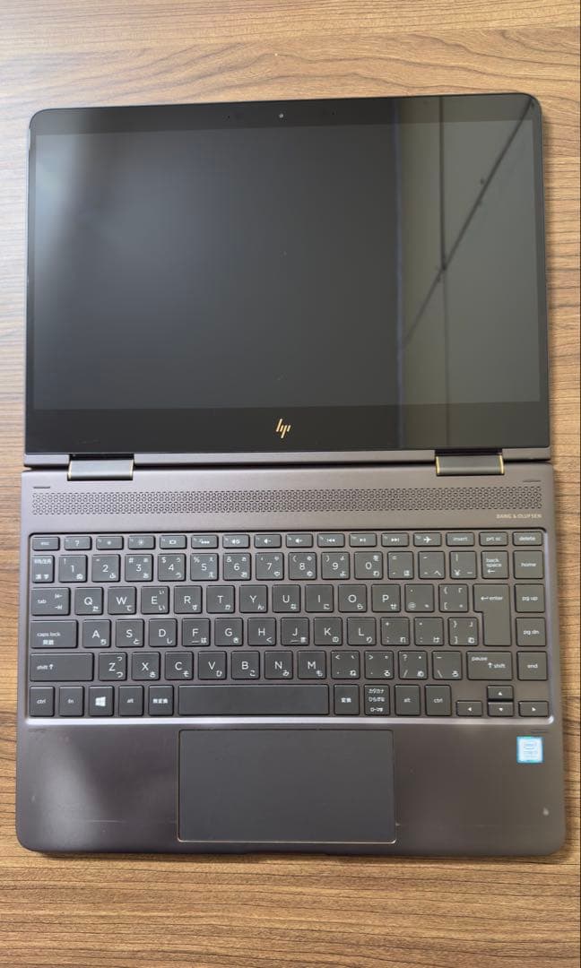 HP Spectre x360 13.3インチ ノートPC(タブレットも可)
