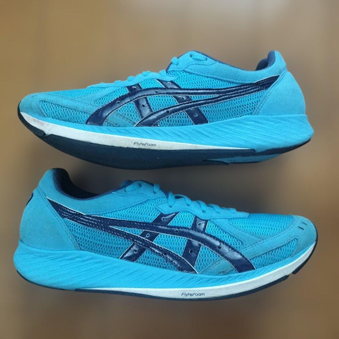 スパイク・シューズ asics  racer custom