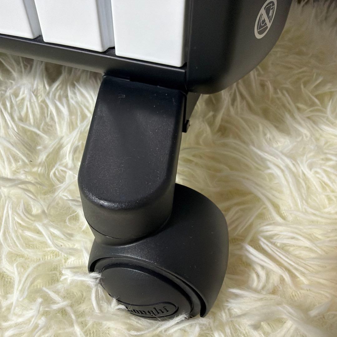 【美品】De'Longhi MDHU15-BK マルチダイナミックヒーター