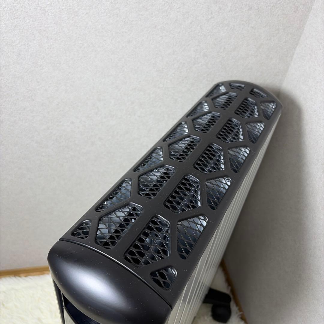 【美品】De'Longhi MDHU15-BK マルチダイナミックヒーター