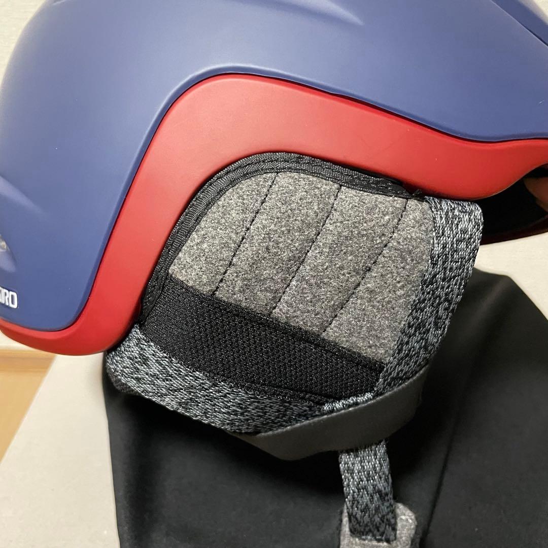 GIRO ユニオン ミップス アジアンフィット（Ｌサイズ）